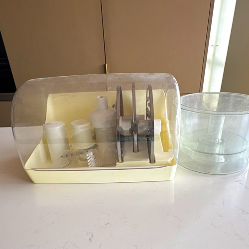 Food processor replacement - food,