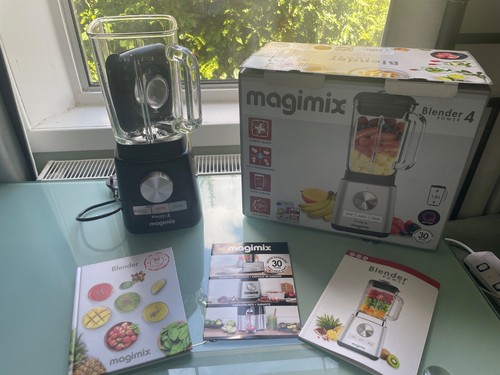 Magimix blender power 1300w - magimix,