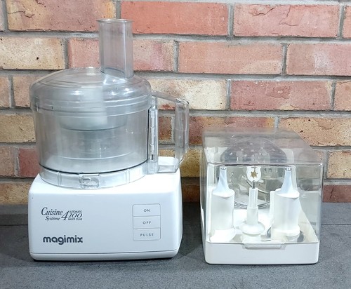 Magimix cuisine systeme 4100g - cuisine,