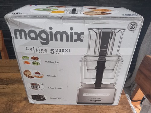 Magimix 5200 7l 1100w - 5200, xl