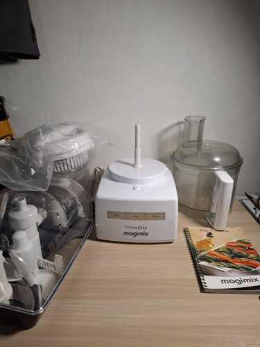 Magimix cuisine 5200 - magimix, automatic