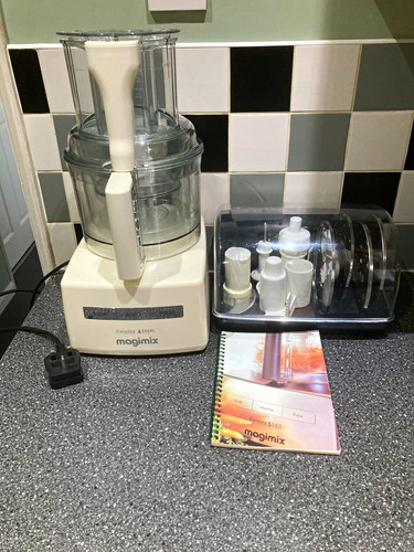 Magimix cuisine 4200xl - magimix,