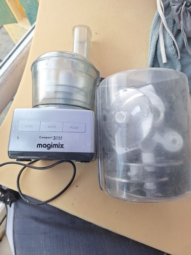 Magimix compact 3200ch - 3200ch, 650watt