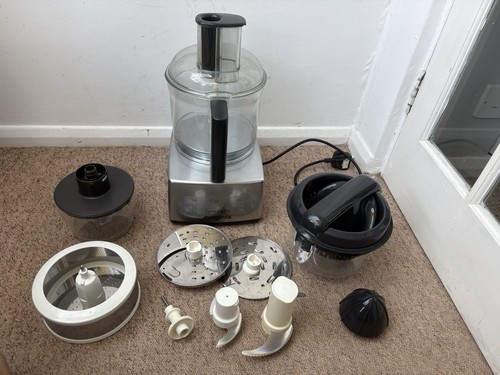 Magimix cuisine 5200 automatic - cuisine,
