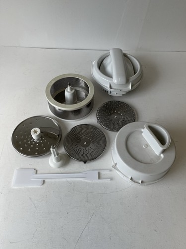 Magimix food processor - food,
