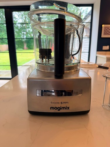 Magimix compact system - magimix, 5200xl