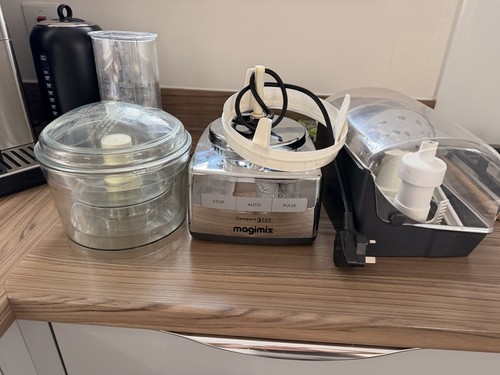 Magimix 3200 compact food - magimix,