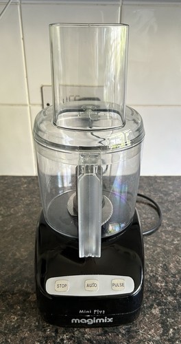 Magimix mini plus black food - magimix,