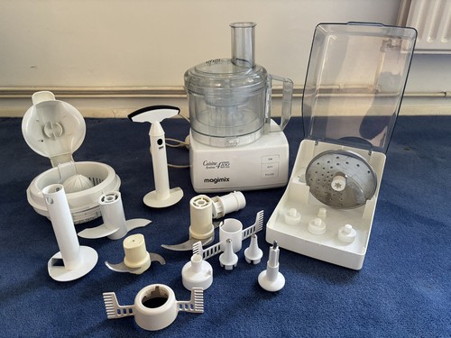 Magimix cuisine systems 4100 - systems,