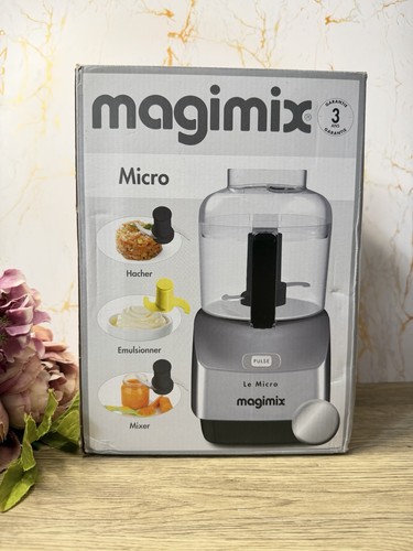 Magimix 18115 micro - 18115, le