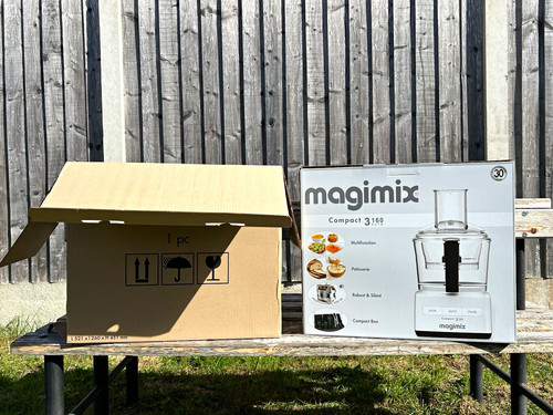 Magimix compact 3160 food - magimix,