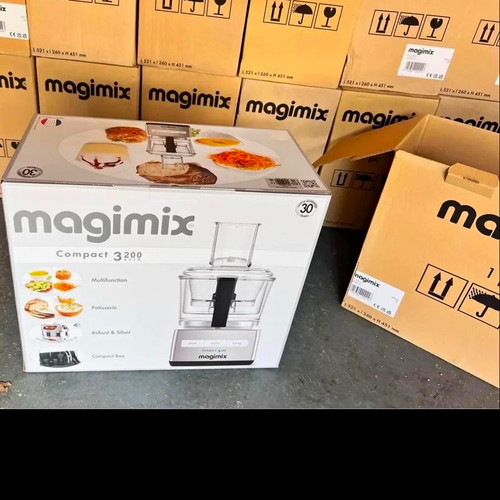 Magimix 3200 compact food - magimix, cs