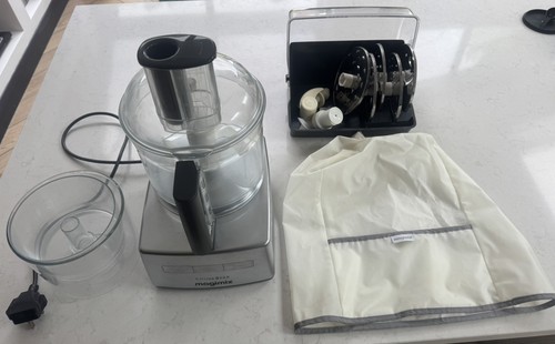 Magimix cuisine 5200 automatic - cuisine,