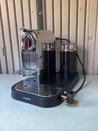 Nespresso magimix m190 citiz - nespresso,