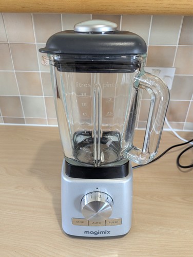 Magimix blender power 1300w - blender,