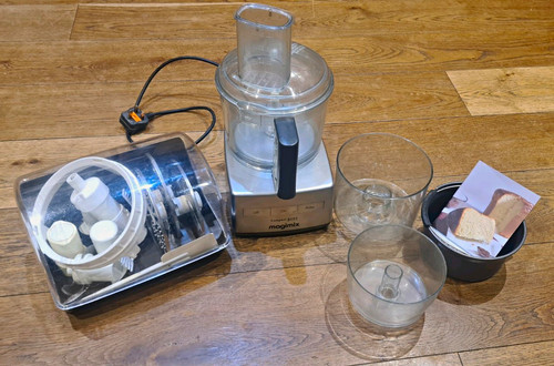 Magimix compact 3200 automatic - compact,