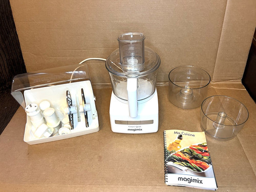 Magimix compact 3200 food - magimix,