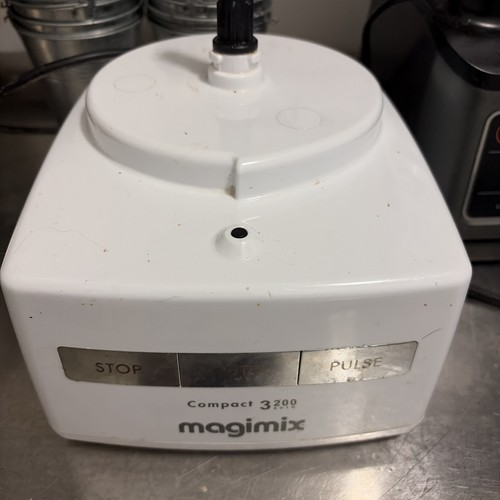Magimix food processor - food, compact