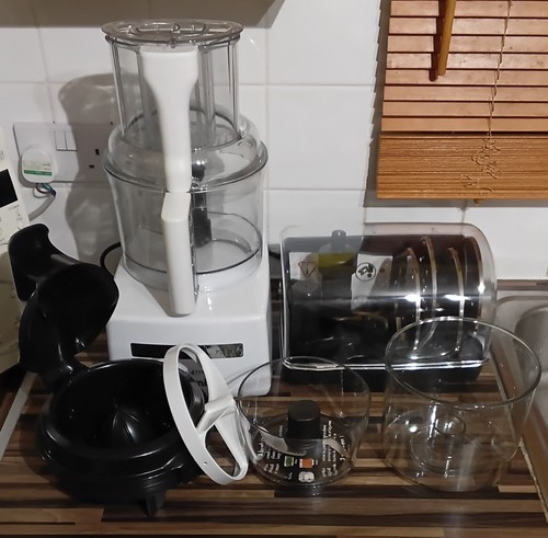 Magimix 4200xl food processor - 4200xl,