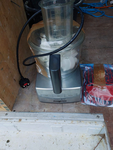 Magimix compact 3200 food - magimix,