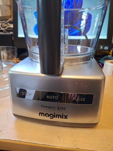 Magimix compact 3200 - magimix, automatic