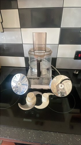 Vintage magimix gran chef - gran,