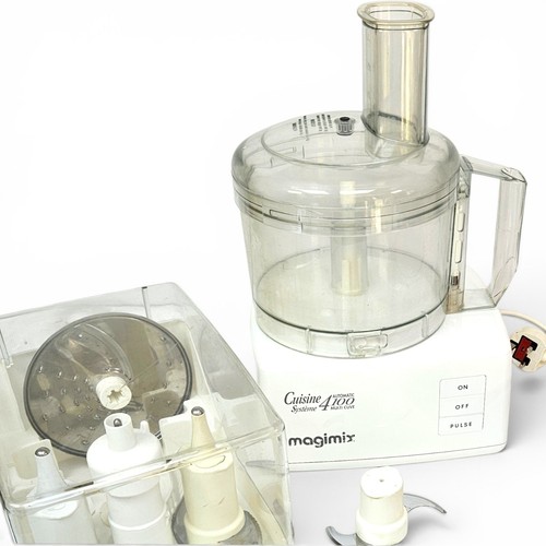 Magimix cuisine systeme 4100g - cuisine,