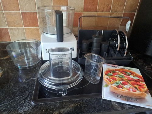 Magimix compact 3160 auto - auto, food