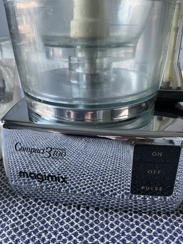 Magimix cuisine system - magimix,