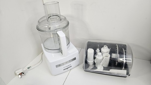Magimix cuisine 5200 automatic - cuisine,