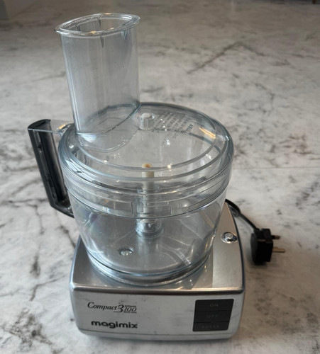 Magimix compact 3200 food - magimix,