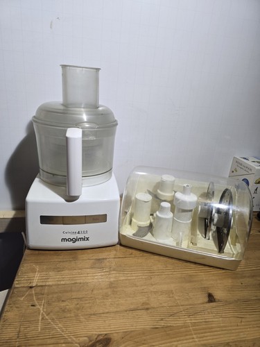 Magimix cuisine système 4200 - magimix,