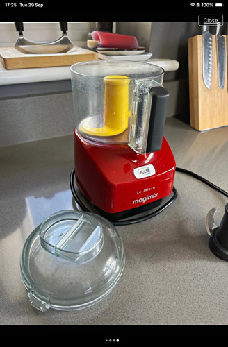 Magimix micro mini food - magimix,