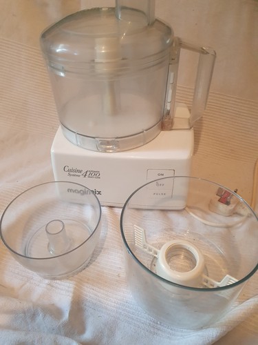 Magimix cuisine systeme 4100g - systeme,