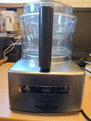 Magimix cuisine 4200xl - cuisine,