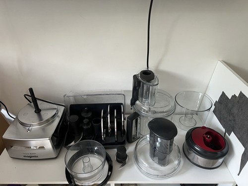 Magimix 5200xl premium 18591uk - 5200xl,