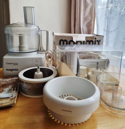 Magimix compact 3100 automatic - compact,