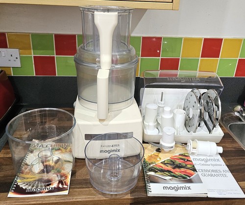 Magimix 4200xl premium - 4200xl, food