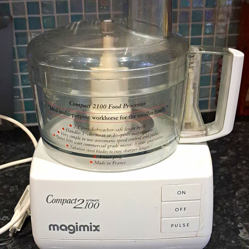 Magimix compact 2100 - 2100, food