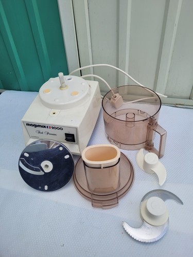 Vintage magimix 2000 food - magimix,