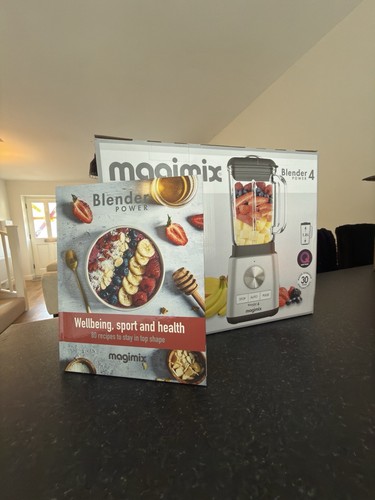 Magimix blender power 1300w - blender, 4
