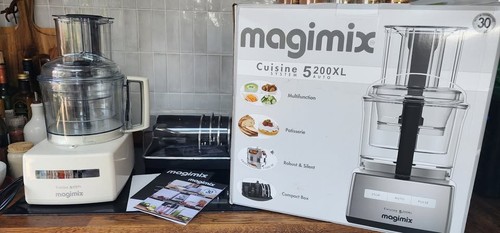 Magimix 5200 food - xl,