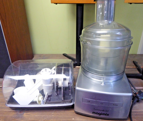 Magimix cuisine system 4200 - magimix,