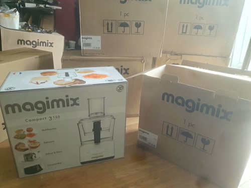 Magimix compact 3160 - 3160,