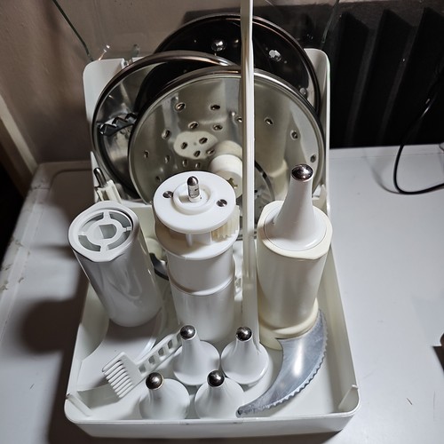 Magimix food processor - magimix,
