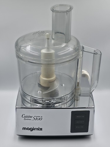 Magimix 5100 cuisine system - magimix,