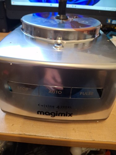 Magimix cuisine 4200xl - magimix, food