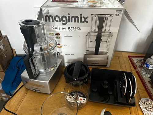 Magimix cuisine system - magimix, 5200xl