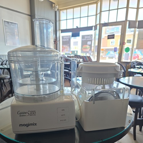 Magimix 5100 cuisine - 5100,