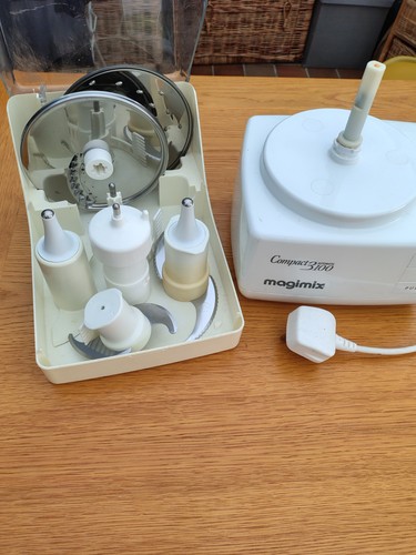 Magimix compact 3100 - compact,
